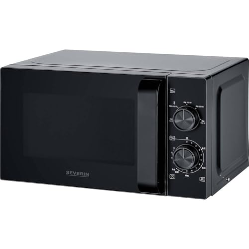 Micro-ondes Solo SEVERIN MW 7790 – 20L, 700W, 5 Niveaux, Fonction Décongélation - vue 2