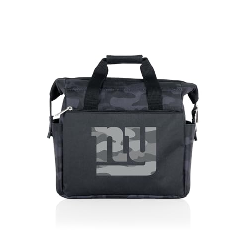 Image of PICNIC TIME NFL On The Go Lunch Bag Cooler, Soft Cooler Lunch Box, Insulated Lunch Bag