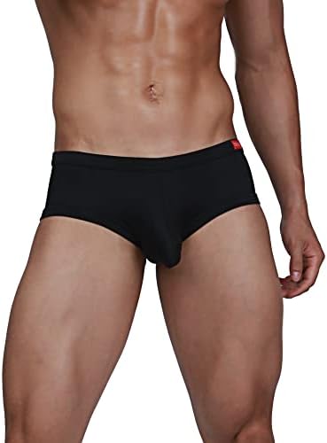 TADUANO Men's Underwear Boxer Trunk Briefs Low Rise Sexy Fashion with Pouch Mini Sport Underpants