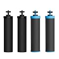 Waterdrop NSF/ANSI 42&372 Certified Water Filter, Replacement for Berkey® BB9-2 Black Filters & Alkaline Water Filter