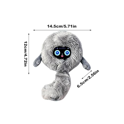 Peluche interactivo con IA para el aprendizaje de idiomas infantil 7