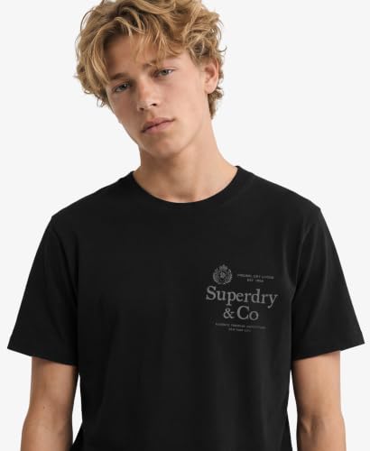 T shirt Superdry T shirt décontracté de la marque 1954 EU - vue 5