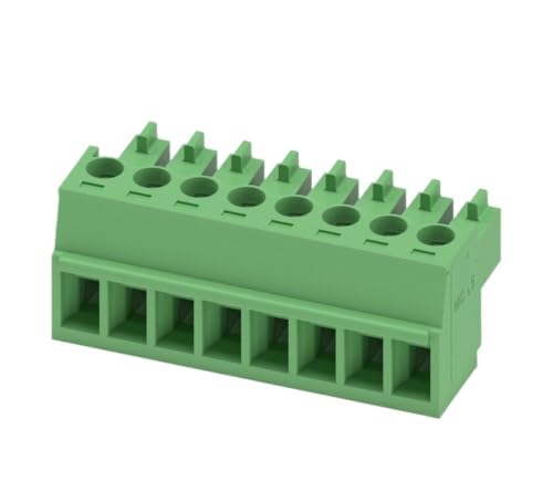 Bloques de terminales enchufables con conector MC 1.5/8-ST-3.81 rápido 2