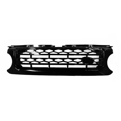 Grille de radiateur pour Discovery 4 optimisant le flux d'air - 3