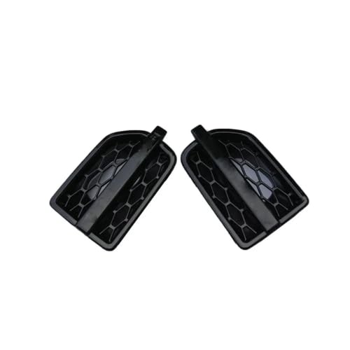 Rejilla antiniebla con ventilación lateral para Discovery 4 2010-2016, ajuste tuning perfecto