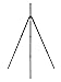 Benro Mach3 Extra Long Aluminum 4 Series Tripod (TMA47AXL)