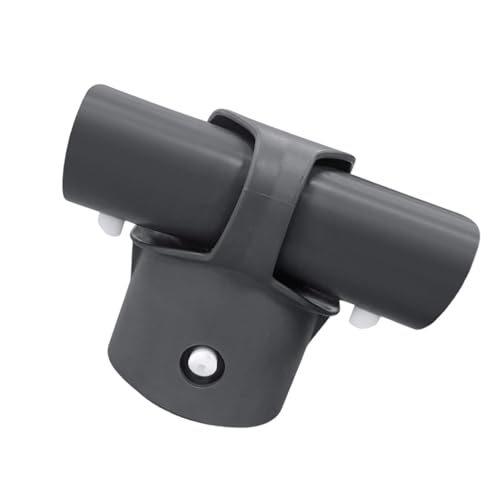 Adaptador de manguera de piscina en T y conector para accesorios de limpieza 4