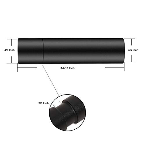 Hrithcoxi Rechargeable Mini Led Flashlights, 6Pcs High Brightness Flashlights With Lithium Battery 3 Mode Portable Xpe 1200 Lumen Waterproof Zoom Torch With Usb Cable For Camping, Hiking, Riding, Etc #TOP1