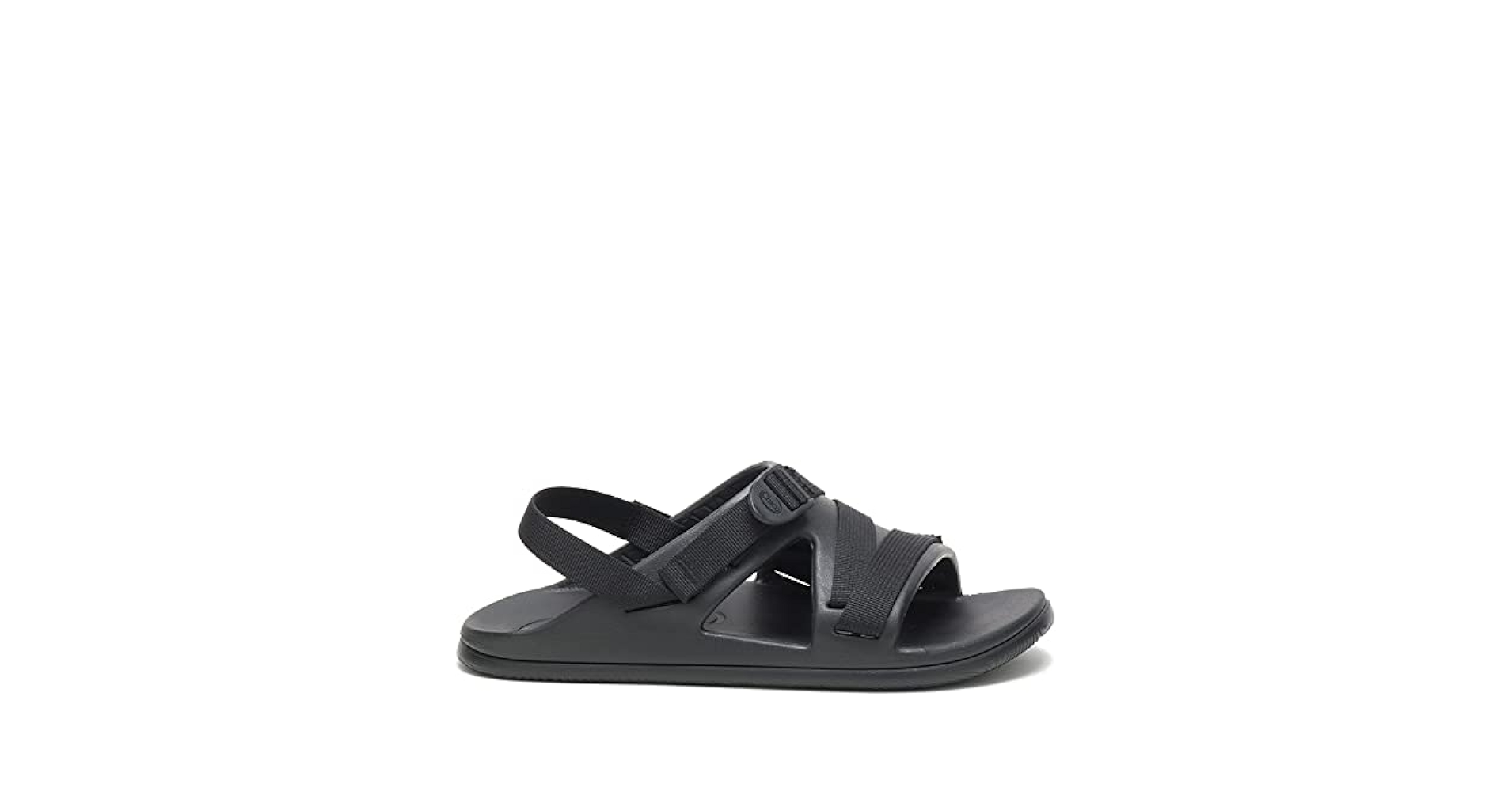 Amazon.com | Chaco Men's CHILLOS Sport Sandal, Black, 8