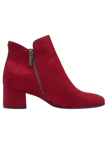 Tamaris Damen Stiefel Vegan rot 40 – Ansicht 3