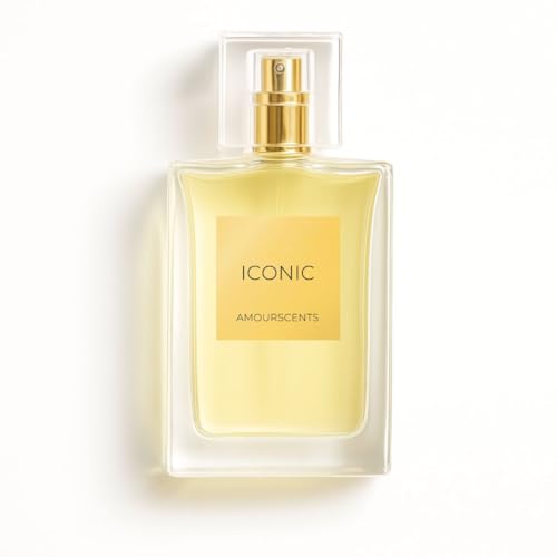 Icon Absolute - Inspired Alternative Perfume, Extrait De Parfum, Fragrance For Men - Iconic (50ml)