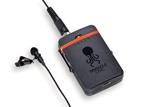 Tentacle Track E évite la saturation audio grâce au format de poche 32 bits