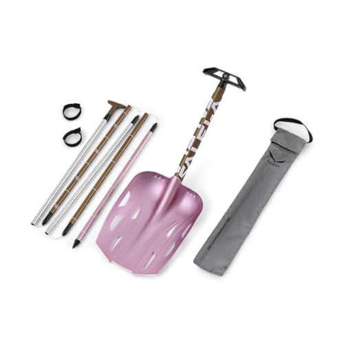 Impugnatura a sgancio rapido Salewa SELLA LIGHT 240 SET