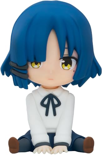 Bocchi the Rock! Rubber Mascot Nendroid Plus Minifigure Ryo Yamada 8 cm
