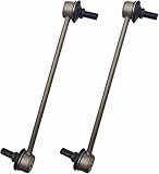 Zinc-Nickel Alloy Front Stabilizer Sway Bar Links Fit for 03-10 Pontiac Vibe,05-20 Scion Tc, 03-18 Toyota Corolla, 2003-2014 Matrix, 01-09 Prius,for 18 Corolla IM K80230