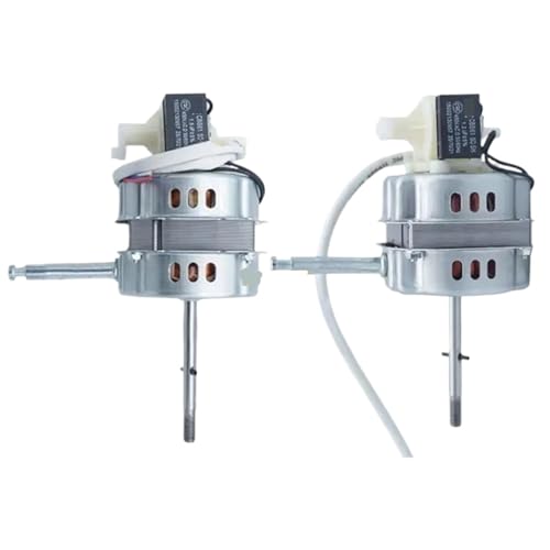 Moteur de ventilateur à 3 vitesses No. 2 pour modèle mural et de table - 3