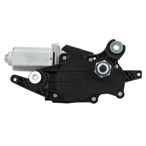 Image of BDELI Rear Windshield Wiper Motor New for Ford Escape 2008-2012, Mazda Tribute 2008-2011, Mercury Mariner 2008-2011 2.3L 2.5L 3.0L, Replaces ZZC067450R00 85-2075 40-2075 WM-693 WPM2075 8L8Z17508D