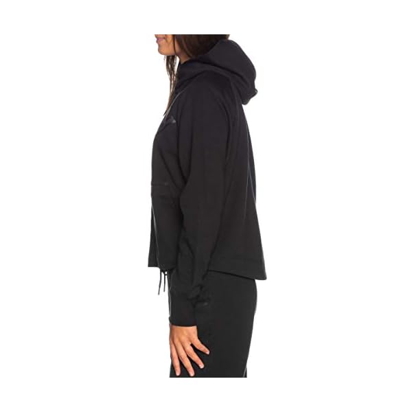 Nike Sportswear Tech Fleece Windrunner Black/Black XS