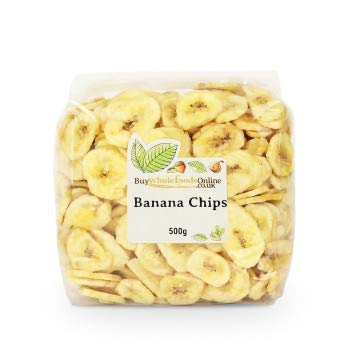 Buy Whole Foods Banana Chips (500g) image 3
