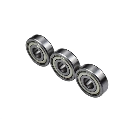 Roulements à billes profonds ABEC-5 haute précision 10mm