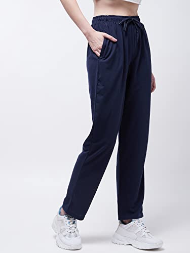 Image of Pivl Solid Women Trackant