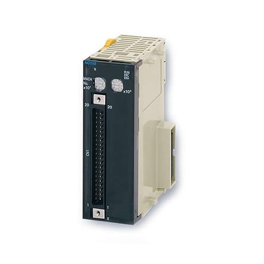 CJ1W-NC113 module de contrôle de positionnement PLC neuf scellé avec garantie 1 an