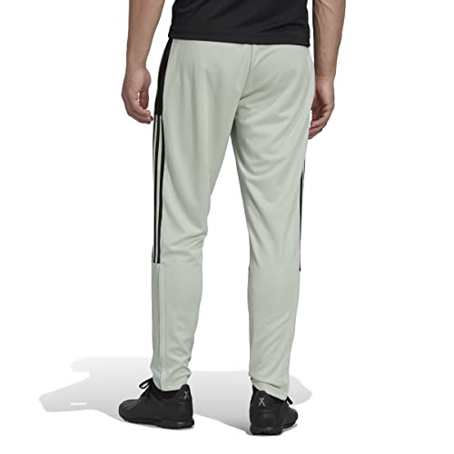 Adidas Men's Tiro 21 Track Pants, Lime Green, Medium #TOP1