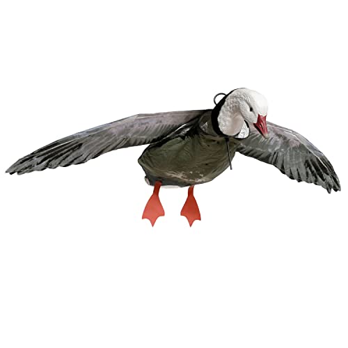Deadly Decoys Blue Goose Flyer Decoy -1 Decoy