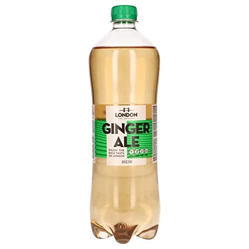 London Ginger Ale, 1l, EINWEG