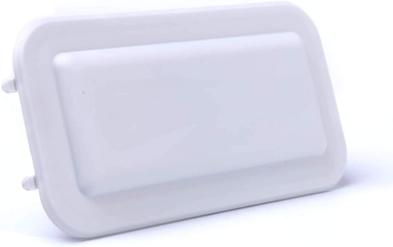 Amazon.com: Replace W11087199 Whirlpool Cover Inlet for Whirlpool  