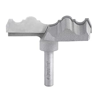 Amana Tool - DP-304 Carbide Tipped Rosette 3-11/32 Dia x 21/64 x 3/8 Shank