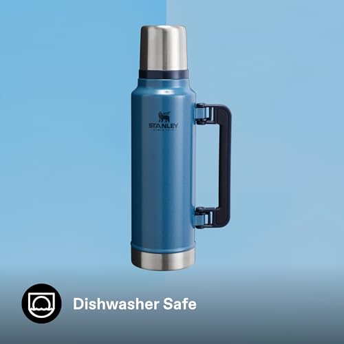 Stanley Classic Legendary Thermos Hammertone Lake 1400Ml - 7
