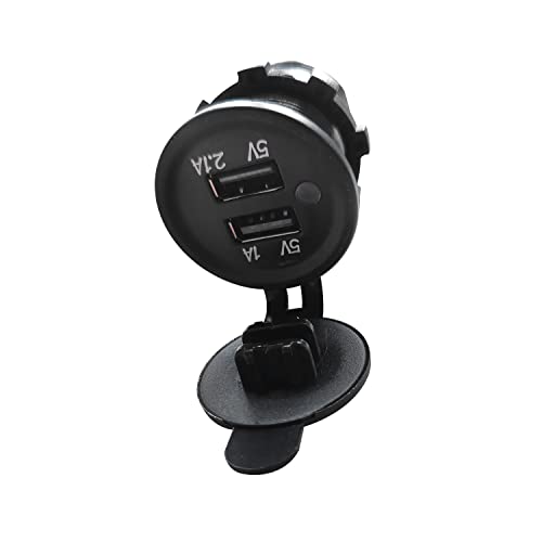 Universal Atv/Utv Turn Signal Kit, Led Street Legal Kit Includes Horn, Usb Charge And E-Stop Switch, Compatible With Polaris Rzr, Honda Pioneer 1000, Kawasaki, Can-Am #TOP7