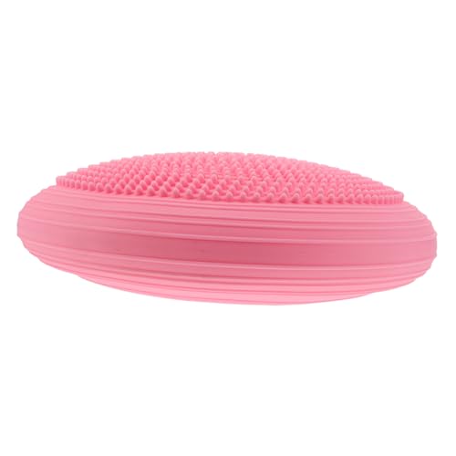 Tapis exercice compact pour soulager les douleurs de genoux fitness et yoga rose