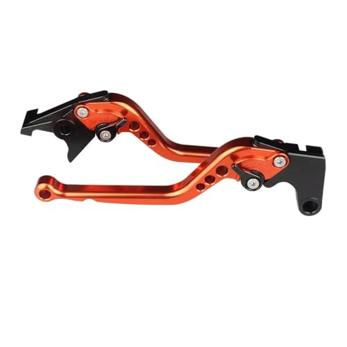 Levier d'embrayage de frein de moto réglable GSR600 2007