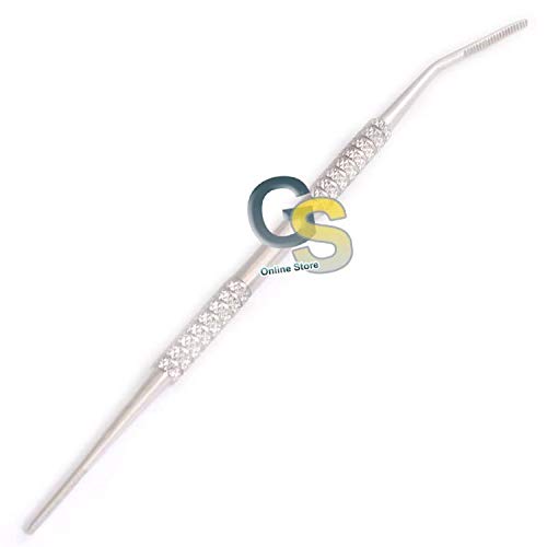 G.S Satin Edge Two Sided Toe Nail File. Podiatry Instruments