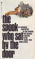 The Spook Who Sat by the Door 0330029606 Book Cover
