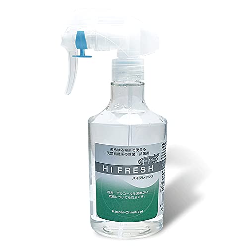 天然エコ除菌抗菌剤 ハイフレッシュ 280ｍｌ除菌抗菌スプレー