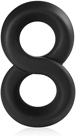 Dual Double Silicone Fun Cɔ'Ck Rîng Ball Harness