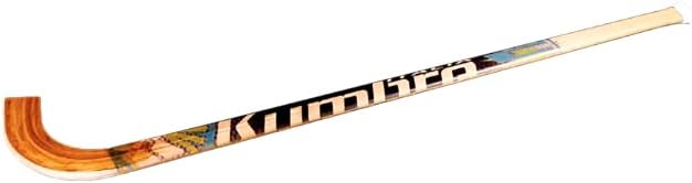 L'Estel Skates - Kumbre Italia- Stick Kumbre Italia Model Lucas Martinez, Mango S - Wooden Stick for Roller Hockey Player.