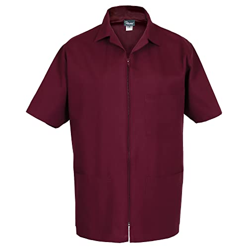 Image of FAME Adult's Zipper Smock
