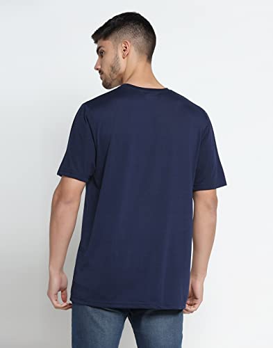 Image of INKKR Printed Men's Roundneck T-Shirt