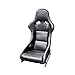 Produktbild Recaro 070.98.0422 Sitz, Schwarz