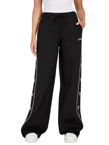Octavia Wide Leg Pants pantalon large femme coupe classique fluide chic