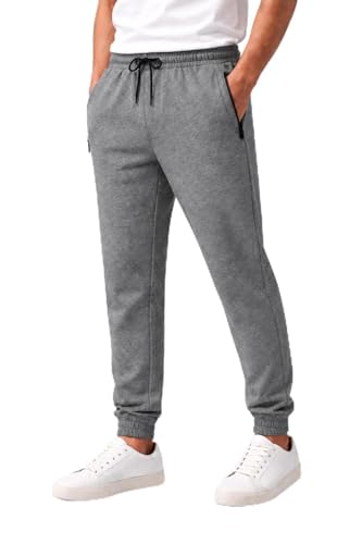 Pantalon de jogging pour homme respirant et extensible pour l'entrainement