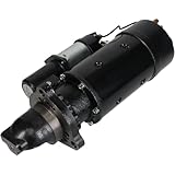 OEG Parts New Starter Compatible with 24V Caterpillar Compactor 815B 815F 816B 3306 0R2186 0R4256