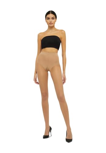 Image of Wolford Pure 10 Denier Tights Sheer Hosiery Pantyhose Elegance & Comfort For Women Unmatched Quality Breathable Durable