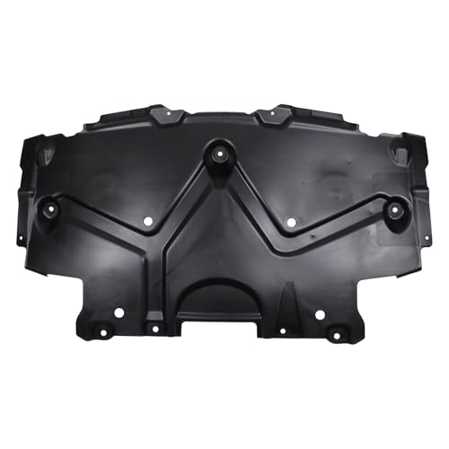 Roneeson Engine Splash Shield Guard Under Cover Case for Mercedes-Benz GL500 2008-2012 GL450 2007-2009 GL320 2007-2008