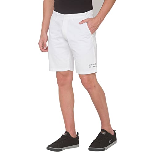 Image of Spykar Men Casual Shorts