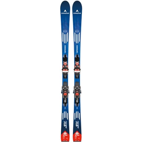Livello: Esperto Dynastar - Pack Sci Speed Master SL Konect + fissaggi Spx 14 Konect Gw Blu Uomo - Uomo - Dimensione 166 - Blu